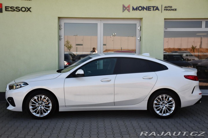 BMW 2 218d LED 1M ČR REZERVACE 2021