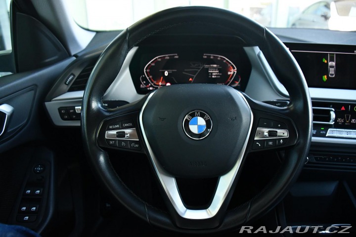 BMW 2 218d LED 1M ČR REZERVACE 2021