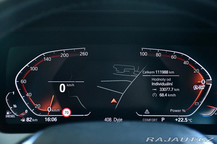 BMW 2 218d LED 1M ČR REZERVACE 2021
