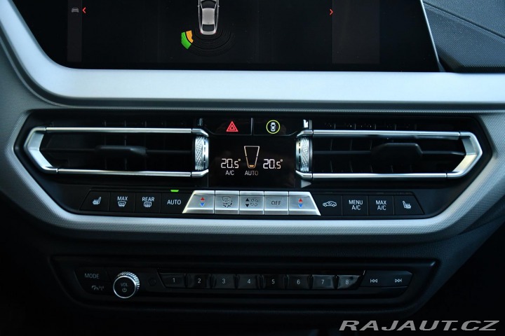 BMW 2 218d LED 1M ČR REZERVACE 2021