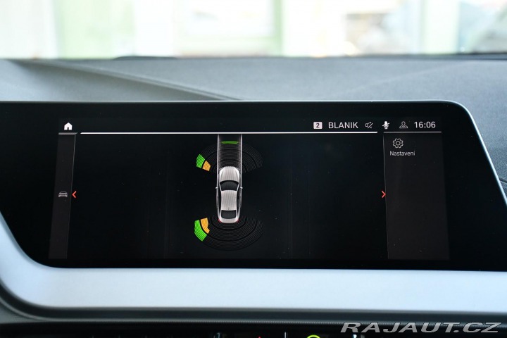 BMW 2 218d LED 1M ČR 2021