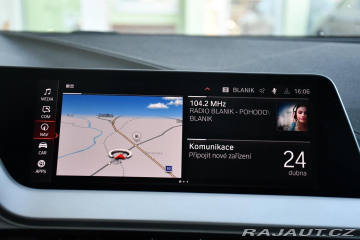 BMW 2 218d LED 1M ČR REZERVACE 2021