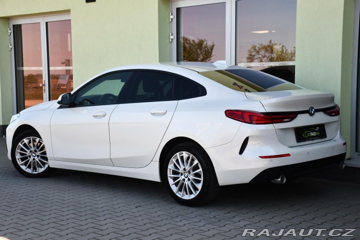 BMW 2 218d LED 1M ČR REZERVACE 2021