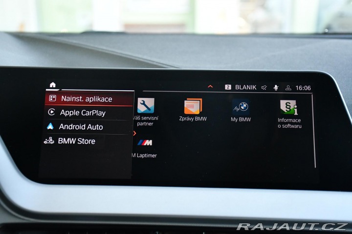 BMW 2 218d LED 1M ČR REZERVACE 2021