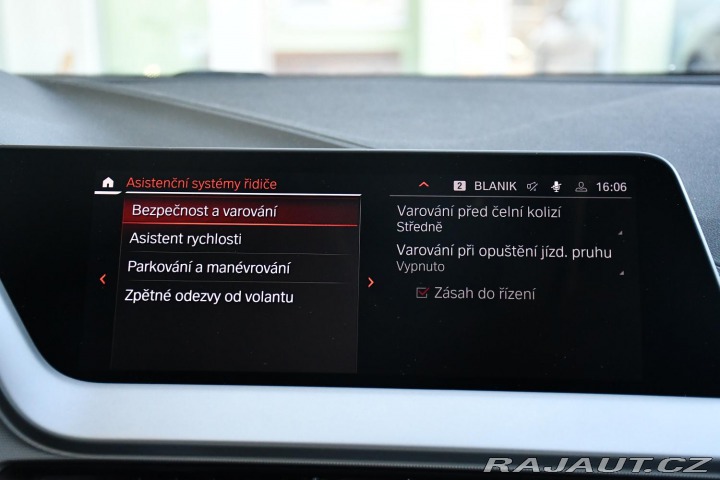 BMW 2 218d LED 1M ČR REZERVACE 2021
