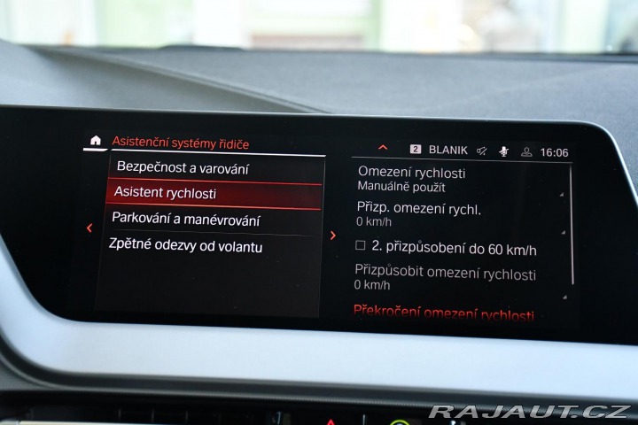 BMW 2 218d LED 1M ČR REZERVACE 2021