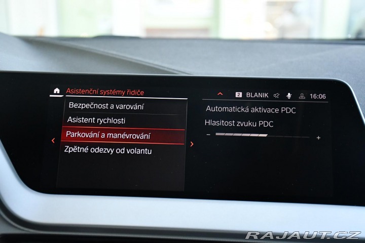 BMW 2 218d LED 1M ČR REZERVACE 2021