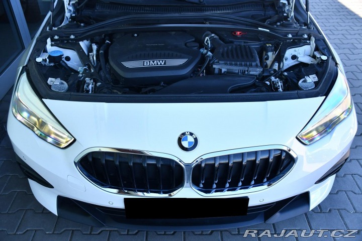 BMW 2 218d LED 1M ČR REZERVACE 2021