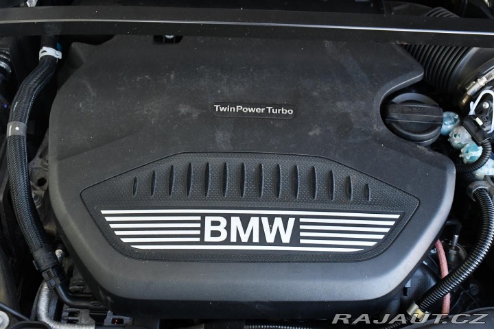 BMW 2 218d LED 1M ČR REZERVACE 2021
