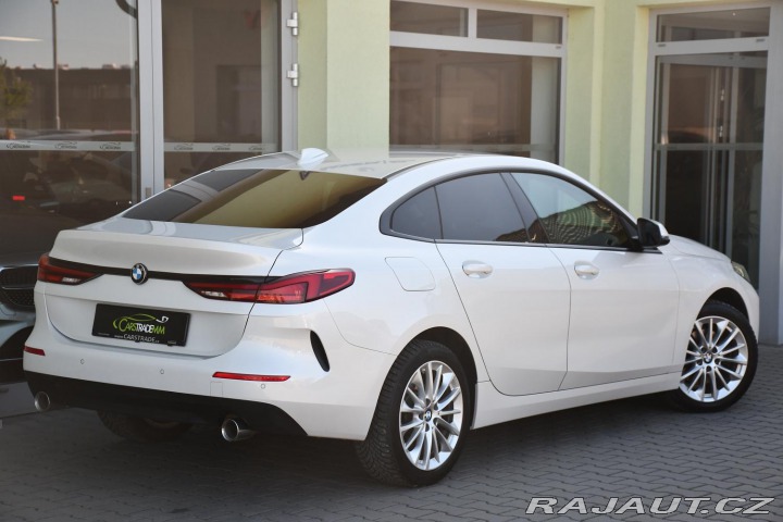 BMW 2 218d LED 1M ČR REZERVACE 2021