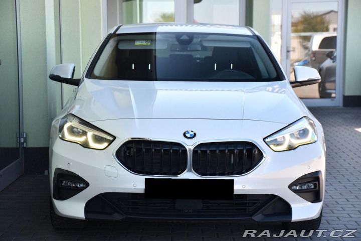 BMW 2 218d LED 1M ČR REZERVACE 2021