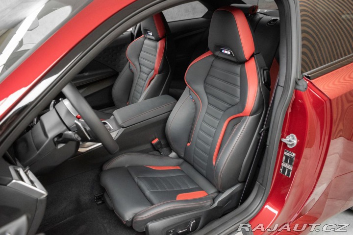 BMW M2 KARBON*ZÁRUKA+SERVIS*ČR 1 2025