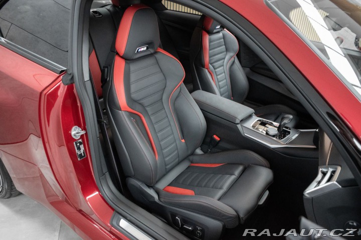 BMW M2 KARBON*ZÁRUKA+SERVIS*ČR 1 2025