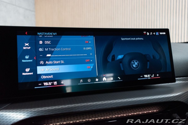 BMW M2 KARBON*ZÁRUKA+SERVIS*ČR 1 2025