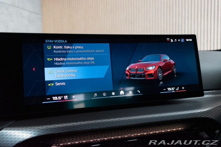 BMW M2 KARBON*ZÁRUKA+SERVIS*ČR 1 2025