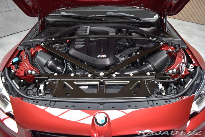 BMW M2 KARBON*ZÁRUKA+SERVIS*ČR 1 2025