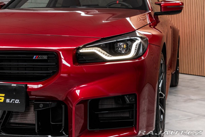 BMW M2 KARBON*ZÁRUKA+SERVIS*ČR 1 2025