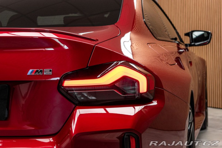 BMW M2 KARBON*ZÁRUKA+SERVIS*ČR 1 2025