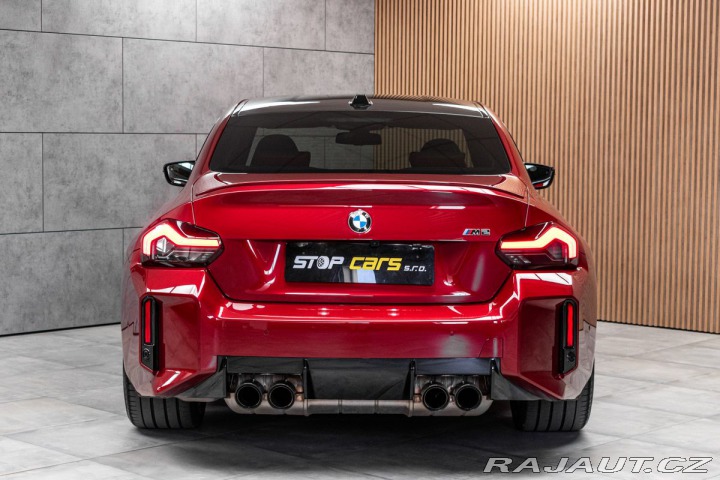 BMW M2 KARBON*ZÁRUKA+SERVIS*ČR 1 2025