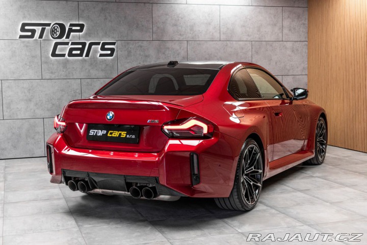 BMW M2 KARBON*ZÁRUKA+SERVIS*ČR 1 2025