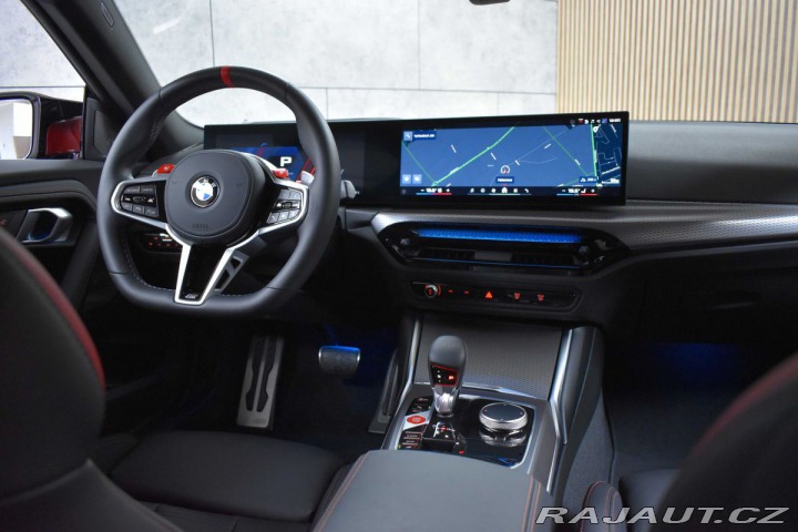 BMW M2 KARBON*ZÁRUKA+SERVIS*ČR 1 2025