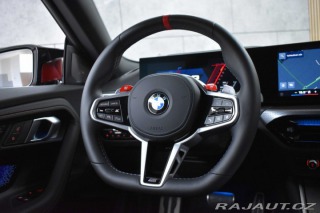 BMW M2 KARBON*ZÁRUKA+SERVIS*ČR 1 2025