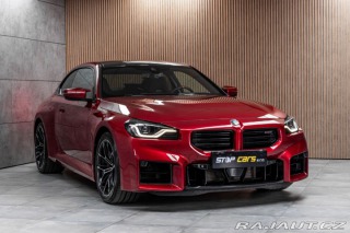 BMW M2 KARBON*ZÁRUKA+SERVIS*ČR 1 2025