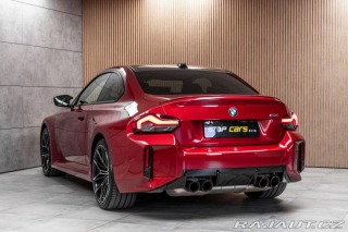 BMW M2 KARBON*ZÁRUKA+SERVIS*ČR 1 2025