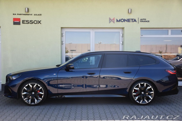 BMW 5 520d M-SPORT TAŽNÉ ZÁRUKA 2024