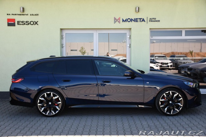 BMW 5 520d M-SPORT TAŽNÉ ZÁRUKA 2024