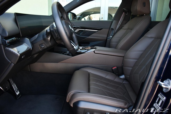 BMW 5 520d M-SPORT ZÁRUKA TAŽNÉ 2024