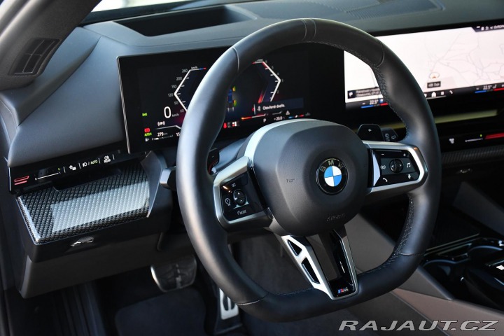 BMW 5 520d M-SPORT TAŽNÉ ZÁRUKA 2024