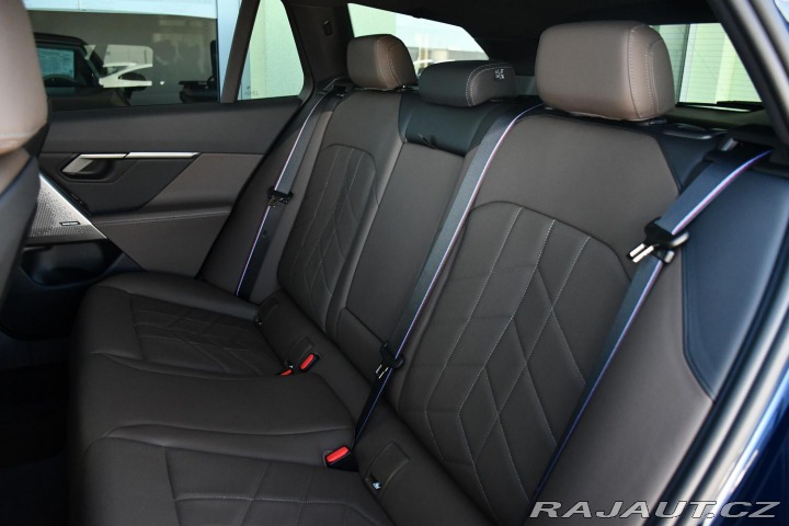 BMW 5 520d M-SPORT ZÁRUKA TAŽNÉ 2024