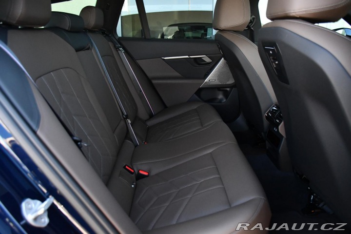 BMW 5 520d M-SPORT ZÁRUKA TAŽNÉ 2024