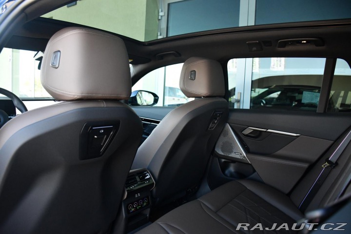 BMW 5 520d M-SPORT ZÁRUKA TAŽNÉ 2024