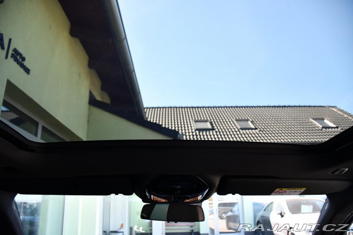 BMW 5 520d M-SPORT ZÁRUKA TAŽNÉ 2024