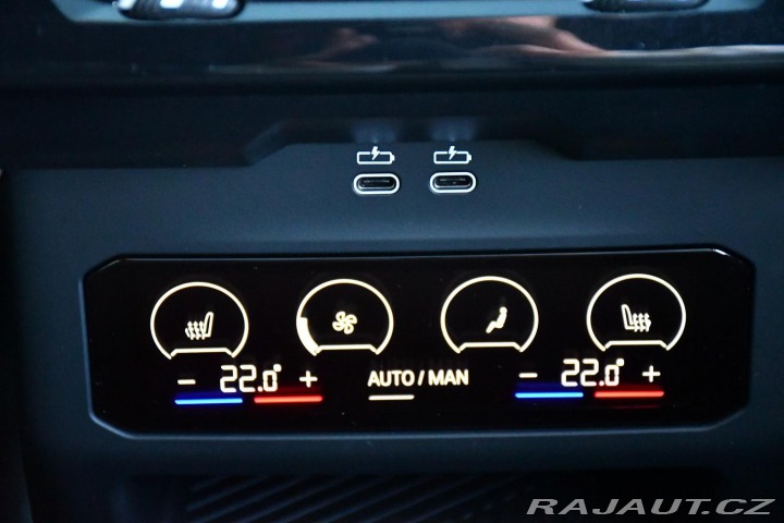 BMW 5 520d M-SPORT ZÁRUKA TAŽNÉ 2024