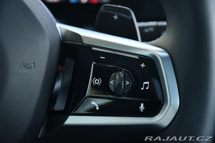 BMW 5 520d M-SPORT ZÁRUKA TAŽNÉ 2024