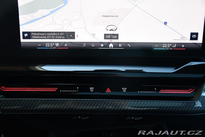 BMW 5 520d M-SPORT TAŽNÉ ZÁRUKA 2024