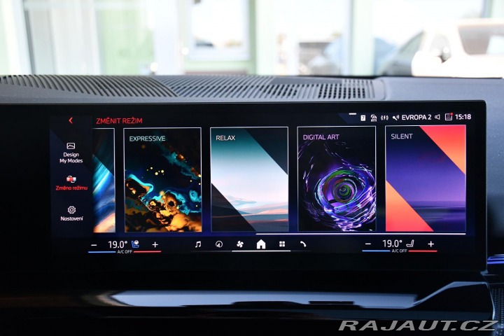 BMW 5 520d M-SPORT ZÁRUKA TAŽNÉ 2024