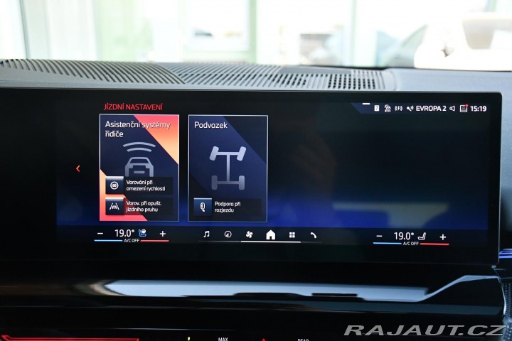 BMW 5 520d M-SPORT ZÁRUKA TAŽNÉ 2024