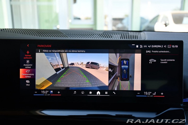 BMW 5 520d M-SPORT ZÁRUKA TAŽNÉ 2024