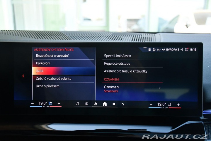 BMW 5 520d M-SPORT ZÁRUKA TAŽNÉ 2024