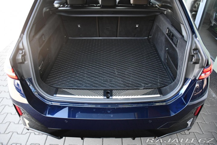 BMW 5 520d M-SPORT TAŽNÉ ZÁRUKA 2024