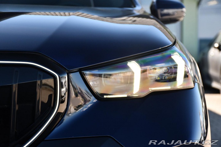 BMW 5 520d M-SPORT ZÁRUKA TAŽNÉ 2024