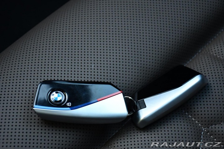 BMW 5 520d M-SPORT ZÁRUKA TAŽNÉ 2024