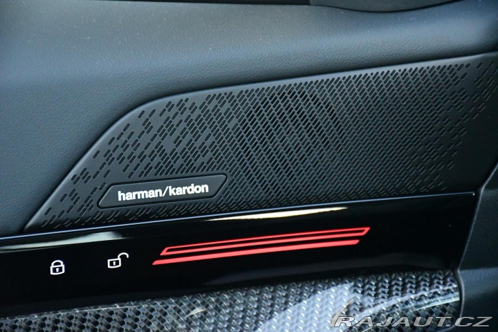 BMW 5 520d M-SPORT ZÁRUKA TAŽNÉ 2024