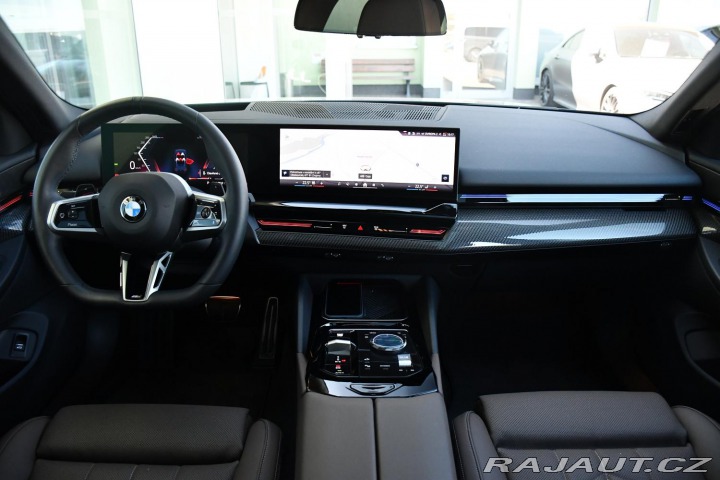 BMW 5 520d M-SPORT TAŽNÉ ZÁRUKA 2024
