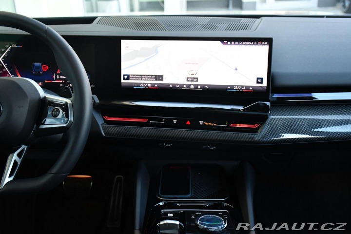 BMW 5 520d M-SPORT TAŽNÉ ZÁRUKA 2024