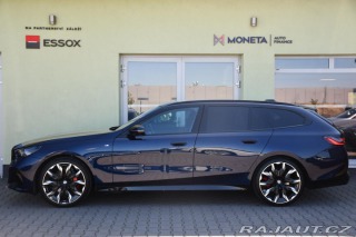 BMW 5 520d M-SPORT ZÁRUKA TAŽNÉ 2024